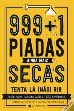 Libro "O Caderno das Piadas Secas "