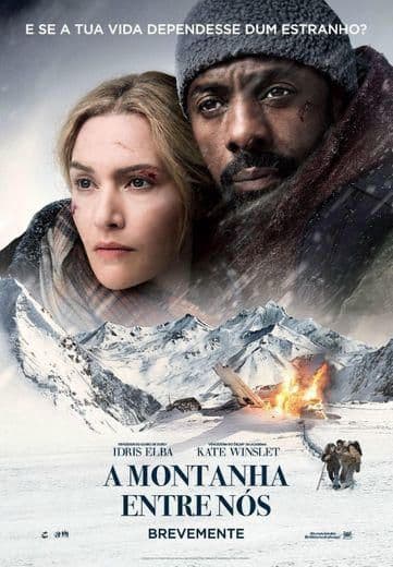 Movie A Montanha entre nós