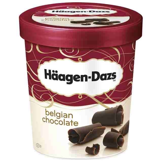 Restaurants Häagen-Dazs