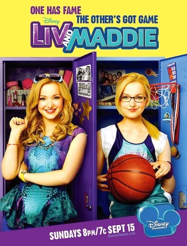 Serie Liv and Maddie