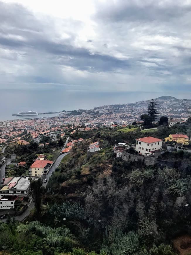 Place Teleféricos do Funchal