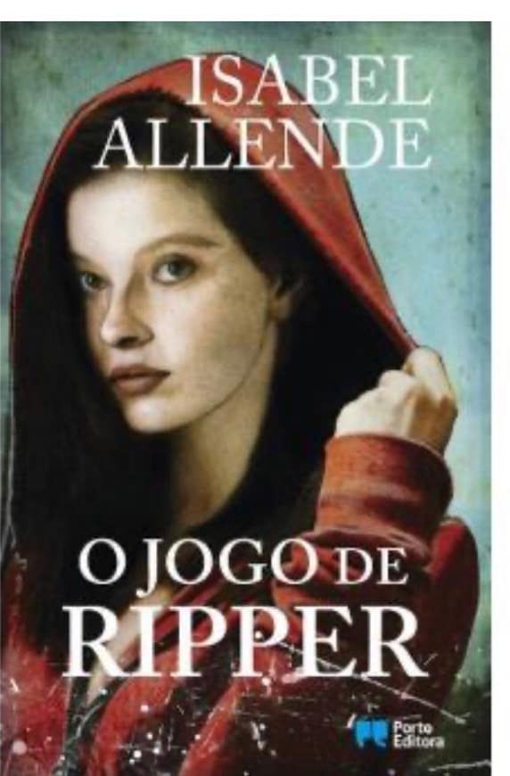 Book O Jogo de Ripper