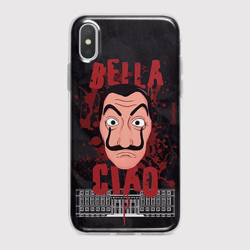 Product Capa para iPhone de La Casa de Papel