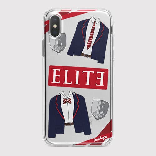 Product Capa para iPhone de Elite