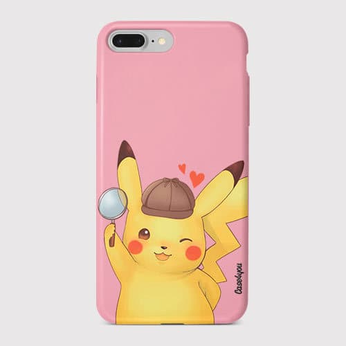 Product Capa para iPhone do Pikachu