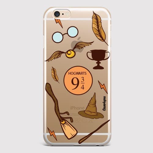 Product Capa para iPhone do Harry Potter