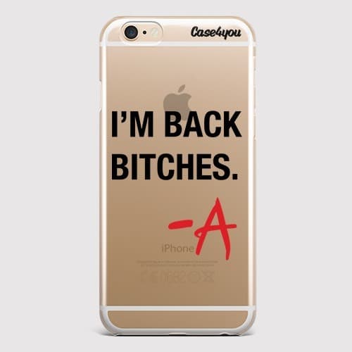 Product Capa para iPhone de Pretty Little Liars