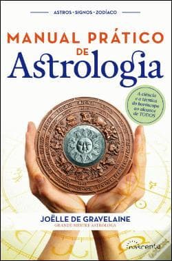 Book Manual Prático de Astrologia