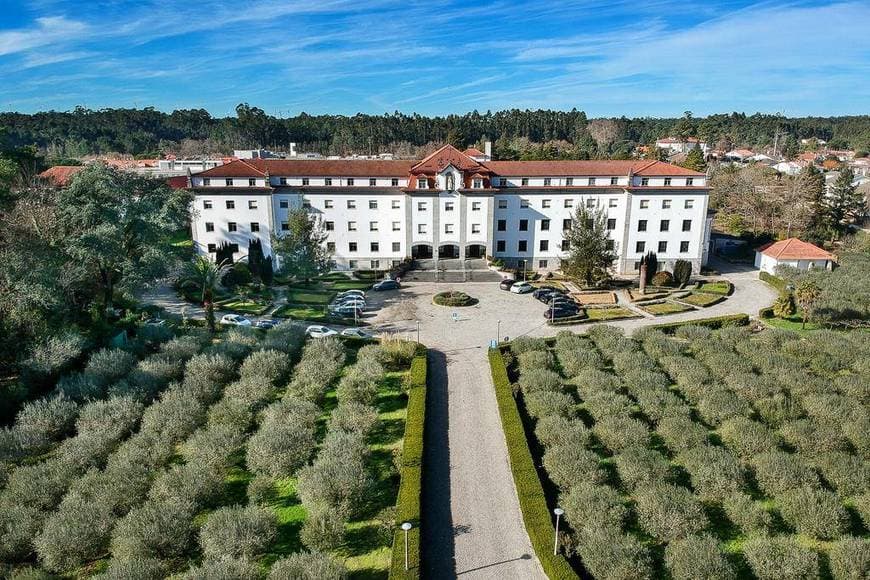 Lugar SDivine Fátima Hotel, Congress & Spirituality