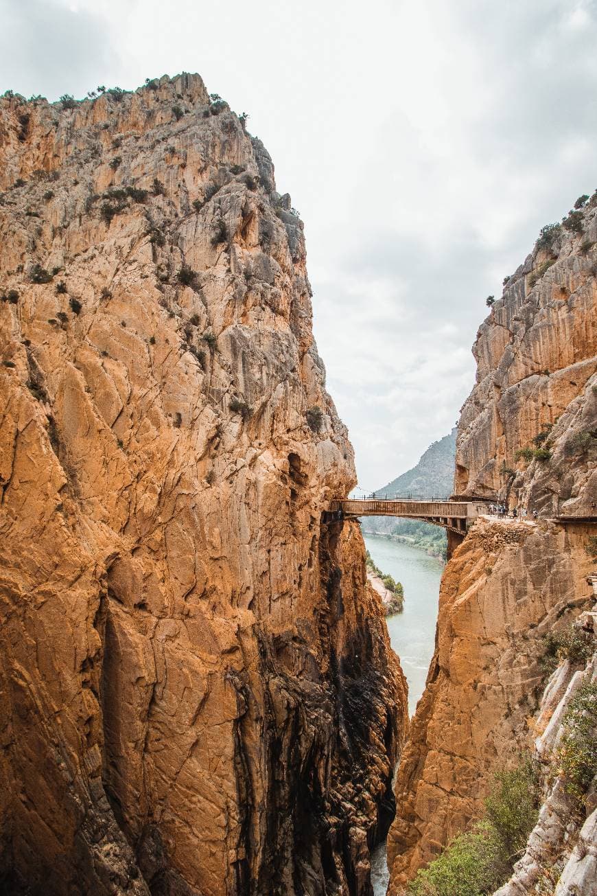 Lugar Caminito del Rey