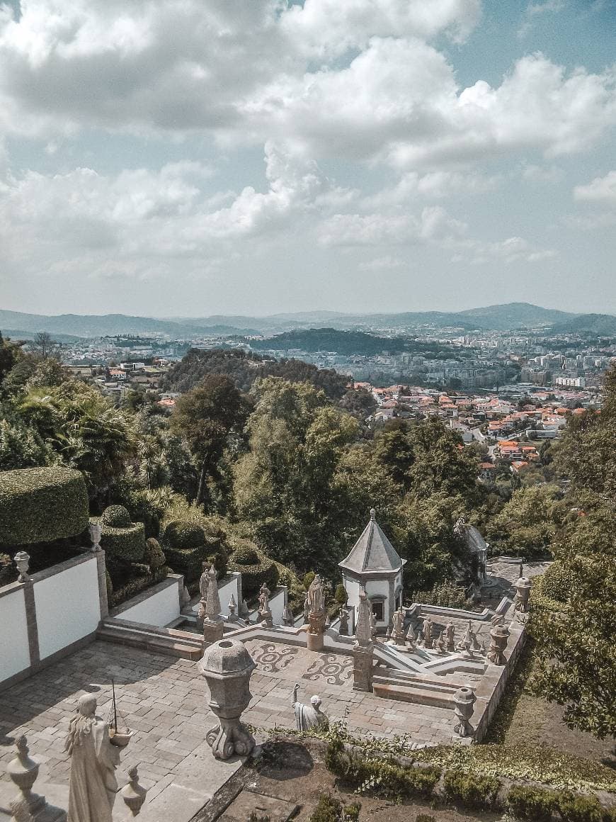 Lugar Bom Jesus do Monte