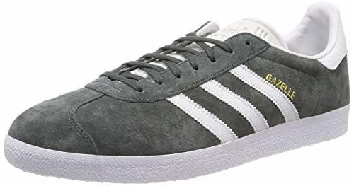 Fashion adidas Gazelle, Zapatillas de deporte para Hombre, Gris