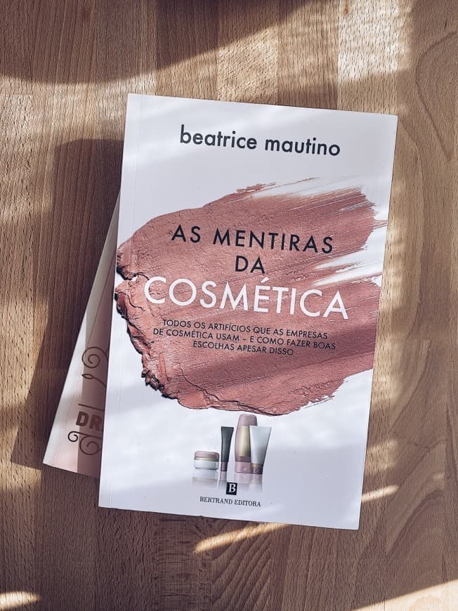 Libro As Mentiras da Cosmética