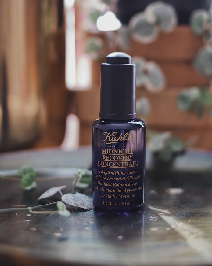 Producto Kiehl’s Midnight Recovery Concentrate