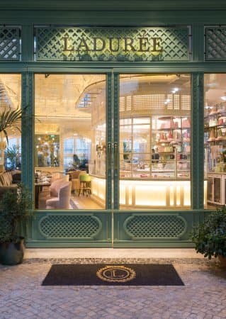 Restaurants Ladurée - Lisboa