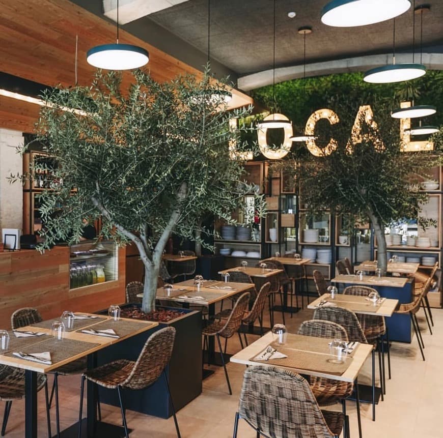 Restaurantes Local - Your Healthy Kitchen Santos