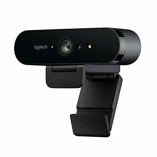 Electronic Logitech Brio Stream Webcam