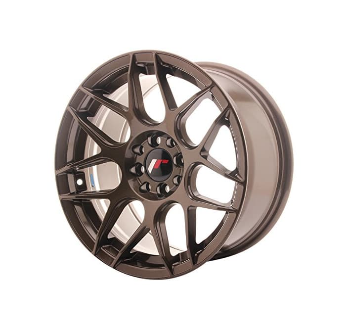 Producto Japan Racing JR18 Bronce - 16x8 ET25 4x100/4x114.3 Llantas de aleación