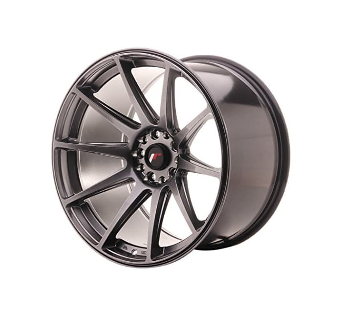 Producto Japan Racing JR11 Hyper Black - 19x11 ET25 5x120/5x114.3 Llantas de aleación