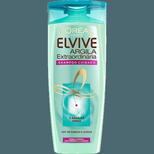 Product Elvive Argila Extraordinária Shampoo Cuidado

