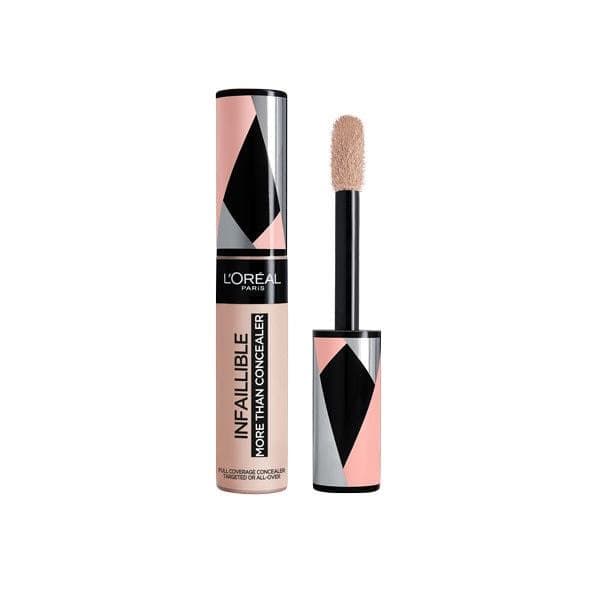 Moda Corretor L'Oréal Infallible full wear more than concealer