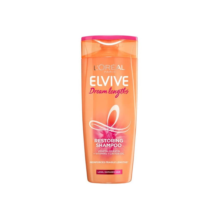 Product Elvive Dream Long Shampoo Reconstrutor

