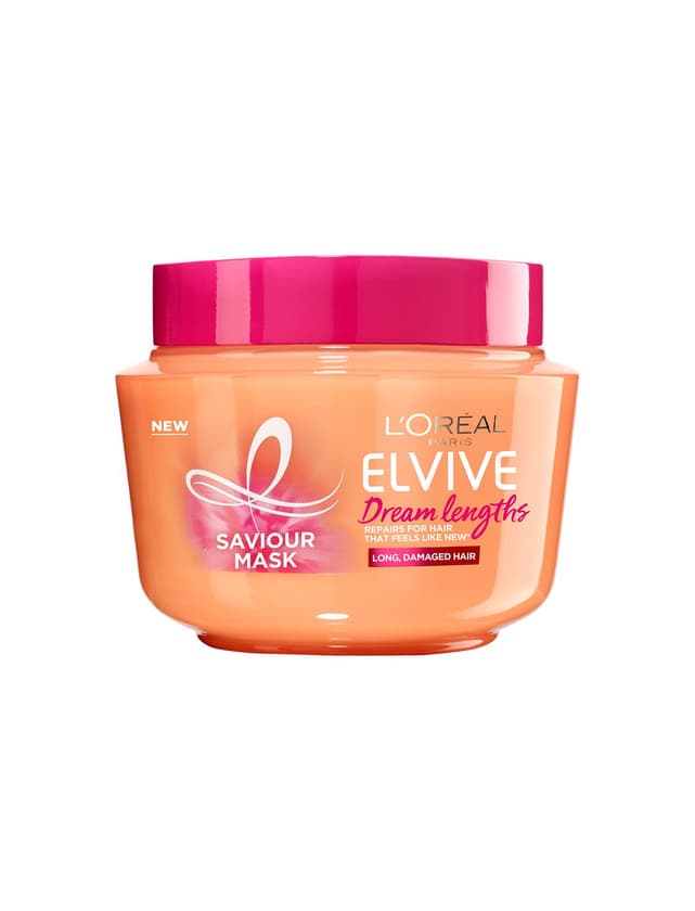 Product Elvive Dream Long Máscara S.O.S.

