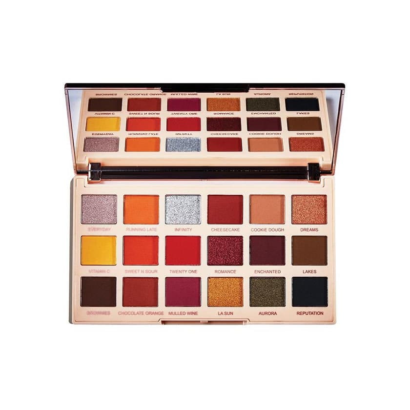 Producto Soph X extra spice eyeshadow palette