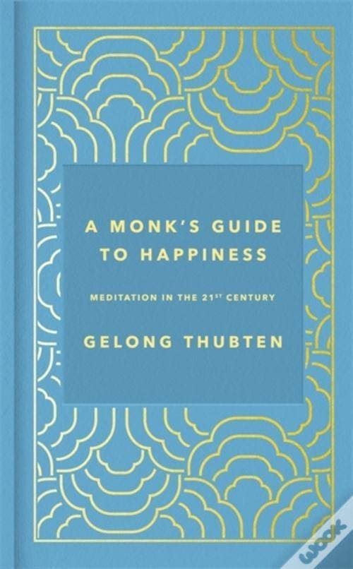 Fashion The monk's guide to happiness