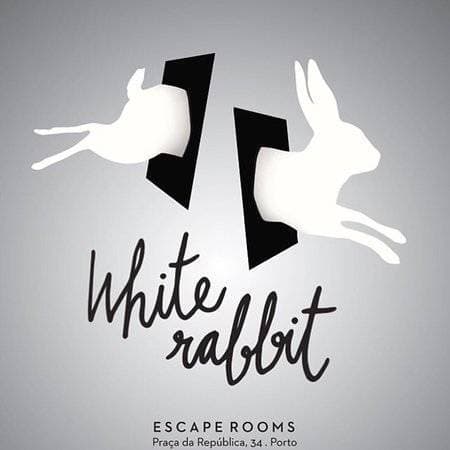 Place white rabbit escape rooms