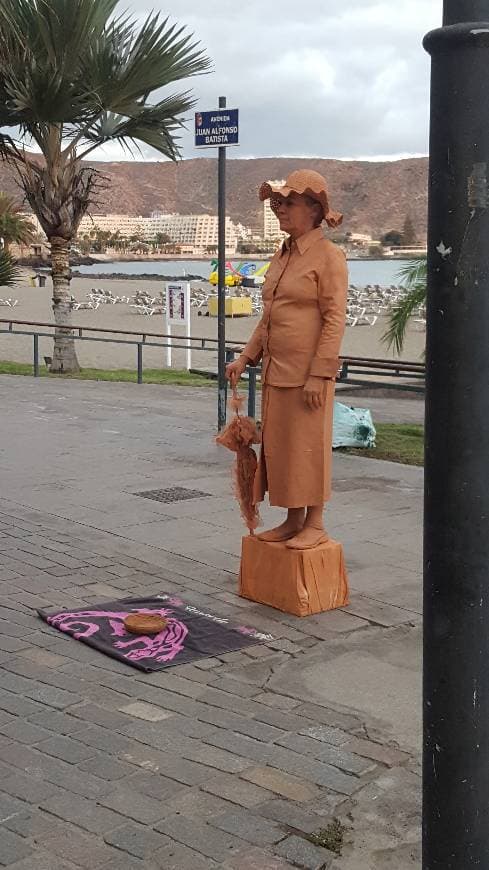 Place Playa de los Cristianos