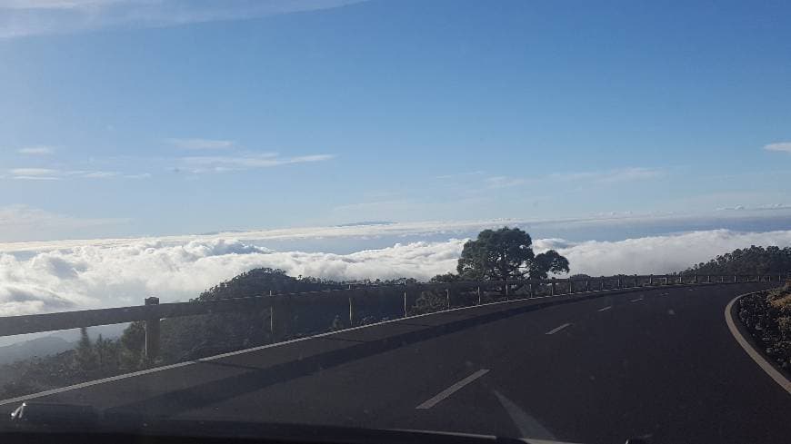 Place Teide