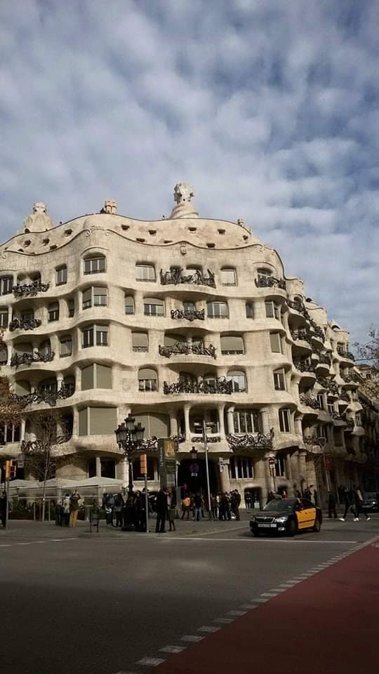 Restaurants La Pedrera