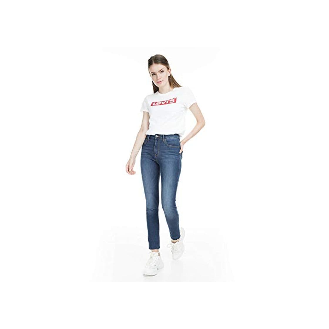 Fashion Levi's  ® 721 High Rise Skinny W Vaquero up for Grabs