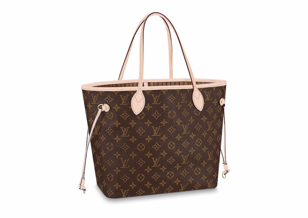 Moda Louis Vuitton neverfull