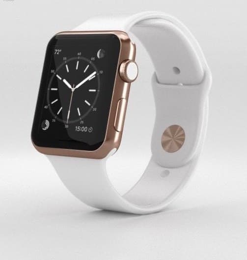 Moda Apple Watch