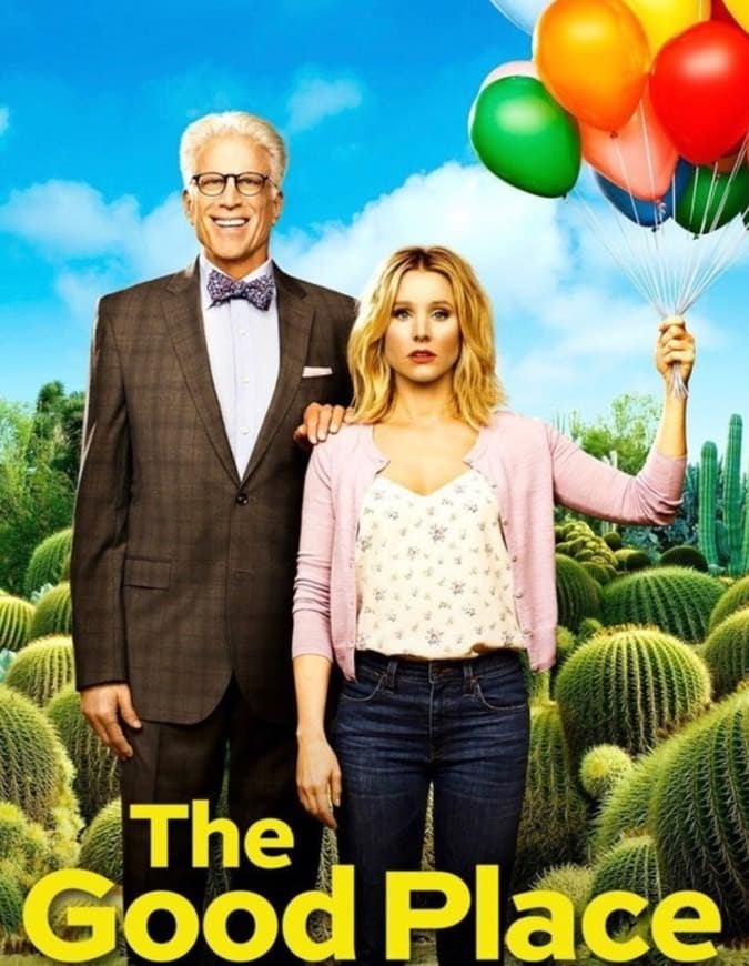 Serie The Good Place