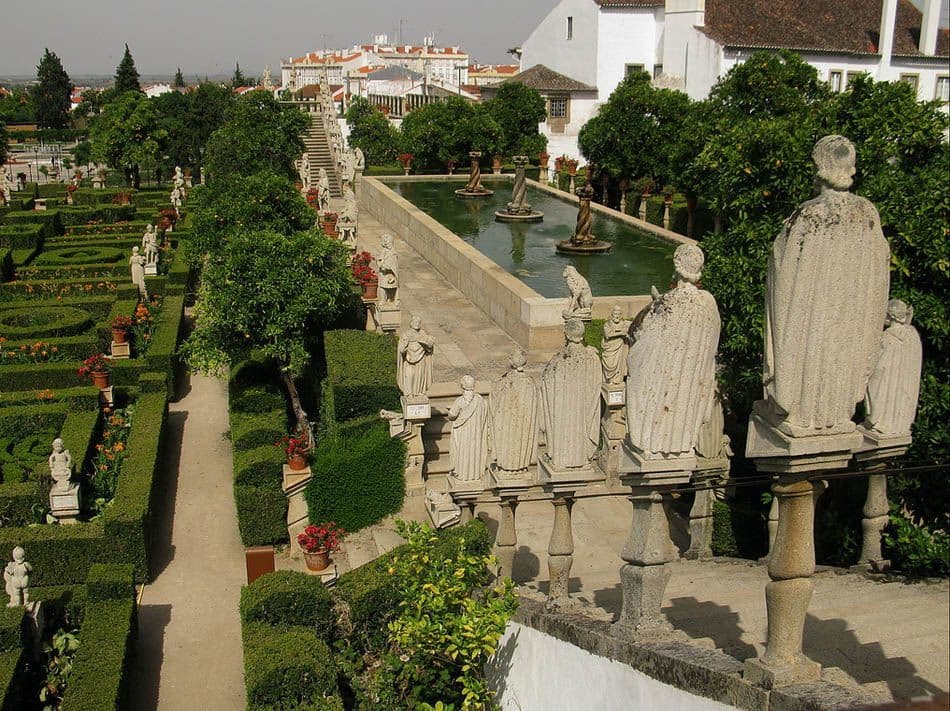 Place Jardim do Paço Episcopal