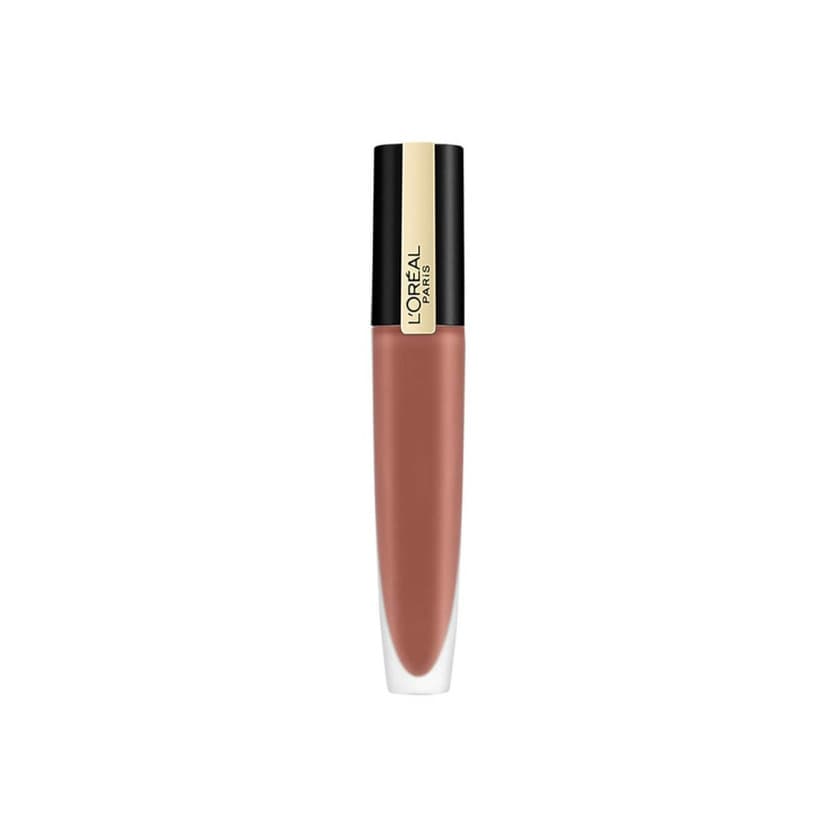 Product L'Oréal Paris Rouge Signature Matte Liquid Lipstick 7ml 

