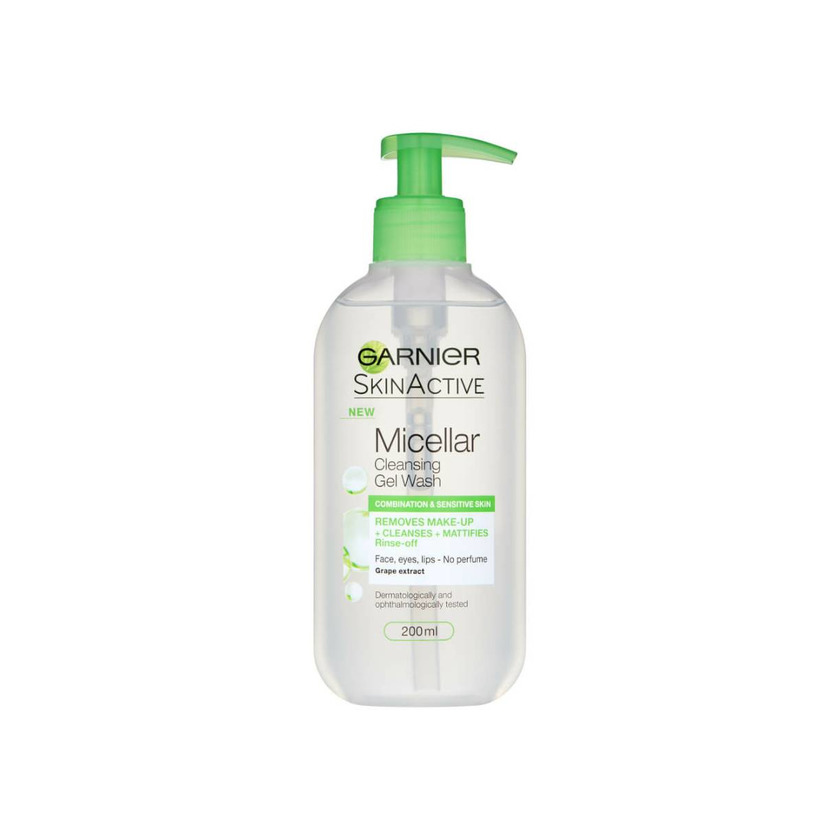 Product Gel Micelar de Limpeza Facial Garnier 