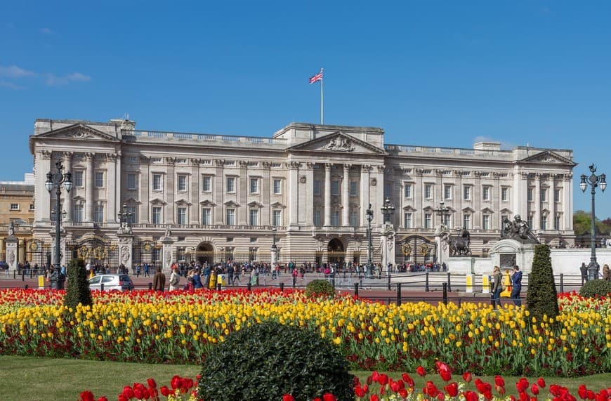 Place Buckingham Palace