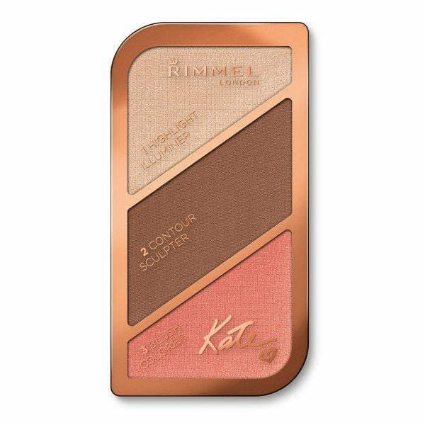 Product Rimmel Kate Sculpting Palette