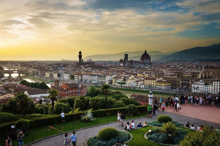 Place Piazzale Michelangelo