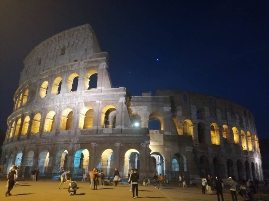 Place Coliseo de Roma