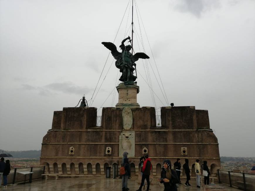 Place Castel Sant'Angelo