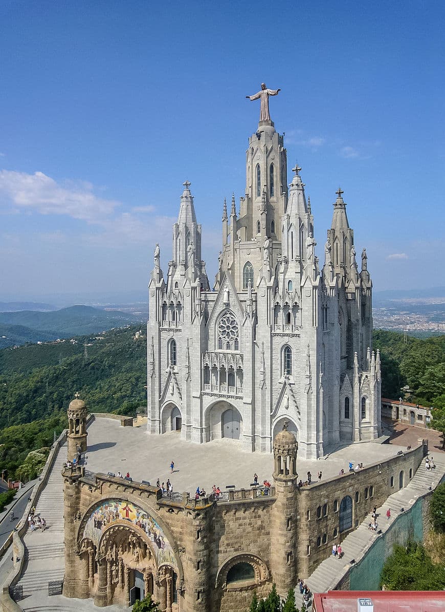 Lugar Tibidabo