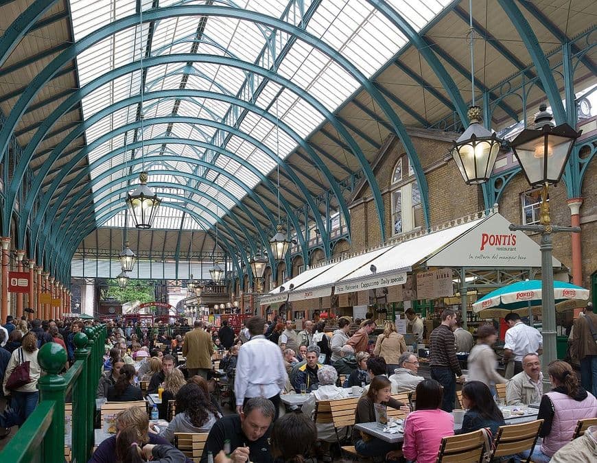 Place Covent Garden