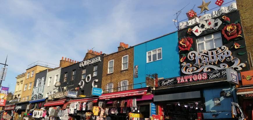 Place Camden Town