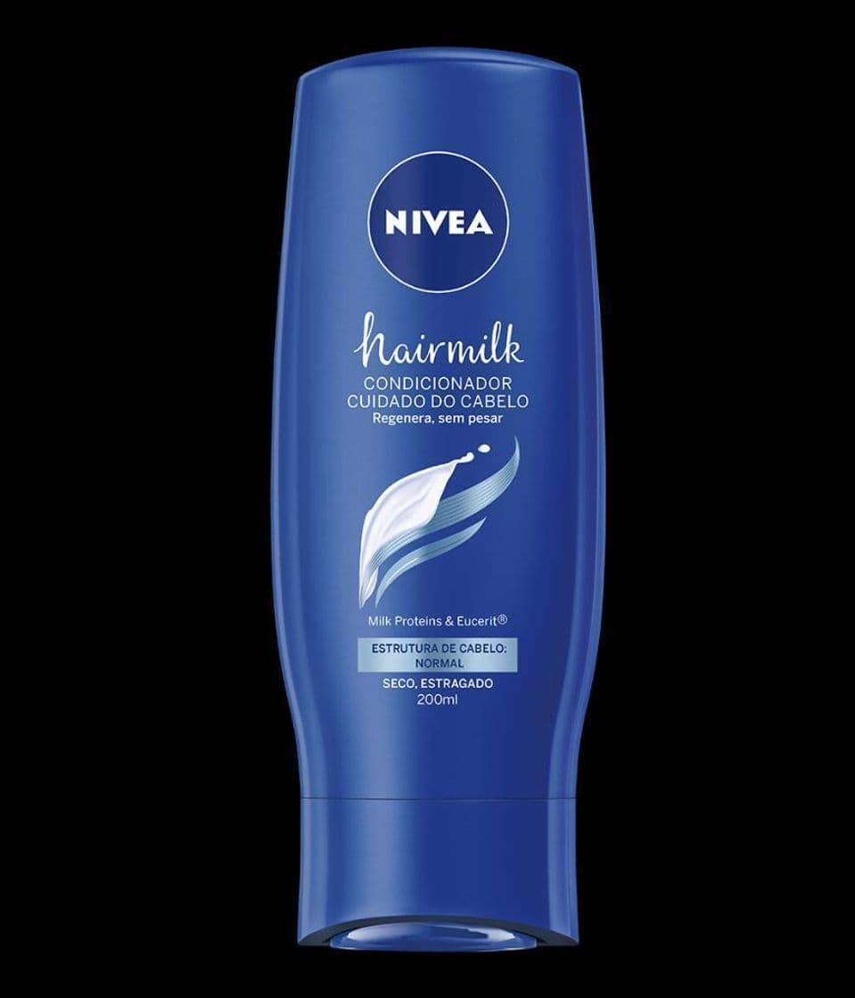 Producto Nivea Hairmilk Condicionador