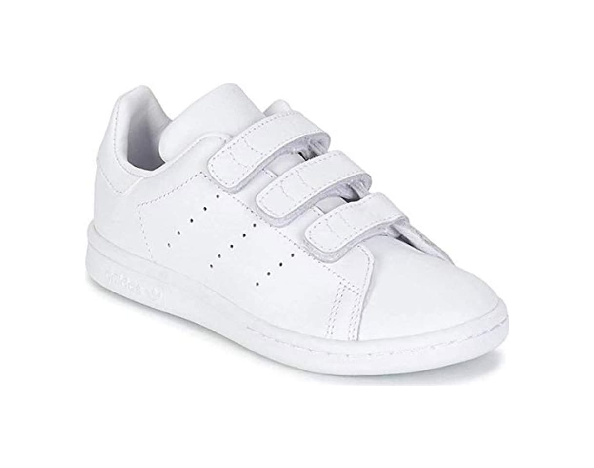 Product Adidas Stan Smith S, Zapatillas de Deporte Unisex Niños, Gris